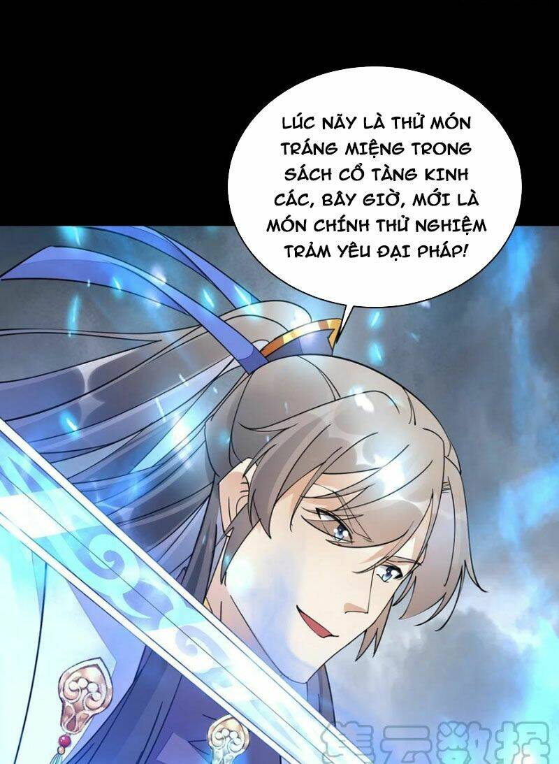 Tu Tiên Phải Dựa Vào Sugar Mommy Chapter 118 - Trang 2