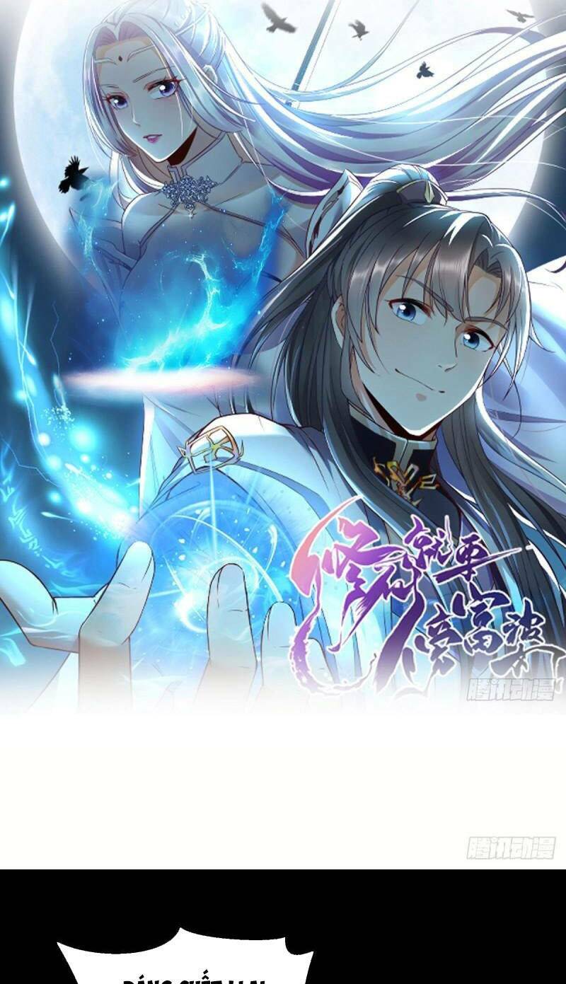 Tu Tiên Phải Dựa Vào Sugar Mommy Chapter 119 - Trang 2