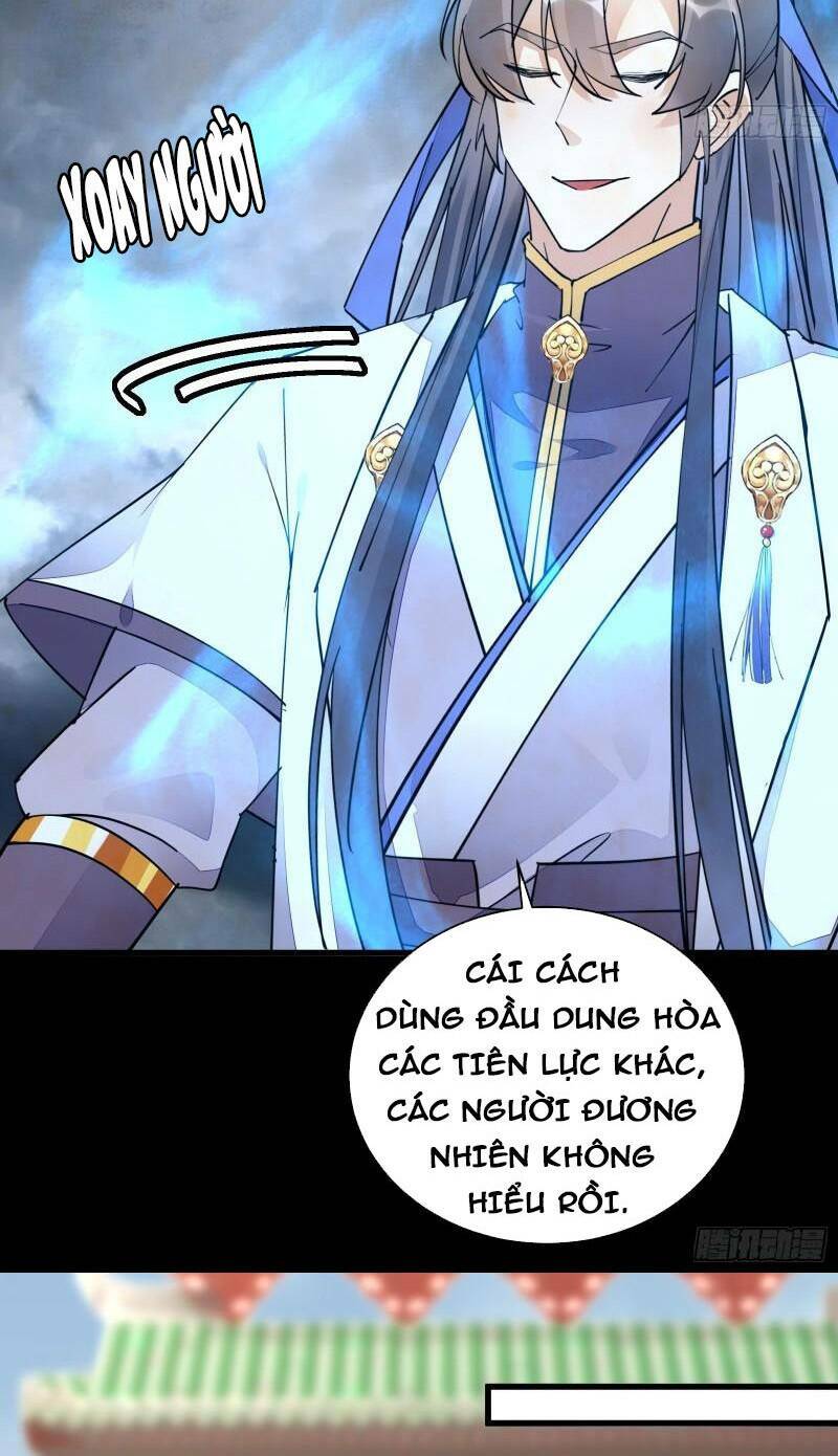 Tu Tiên Phải Dựa Vào Sugar Mommy Chapter 119 - Trang 2