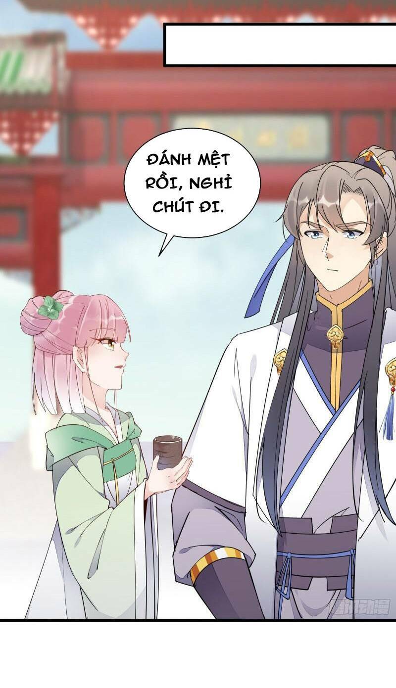 Tu Tiên Phải Dựa Vào Sugar Mommy Chapter 119 - Trang 2