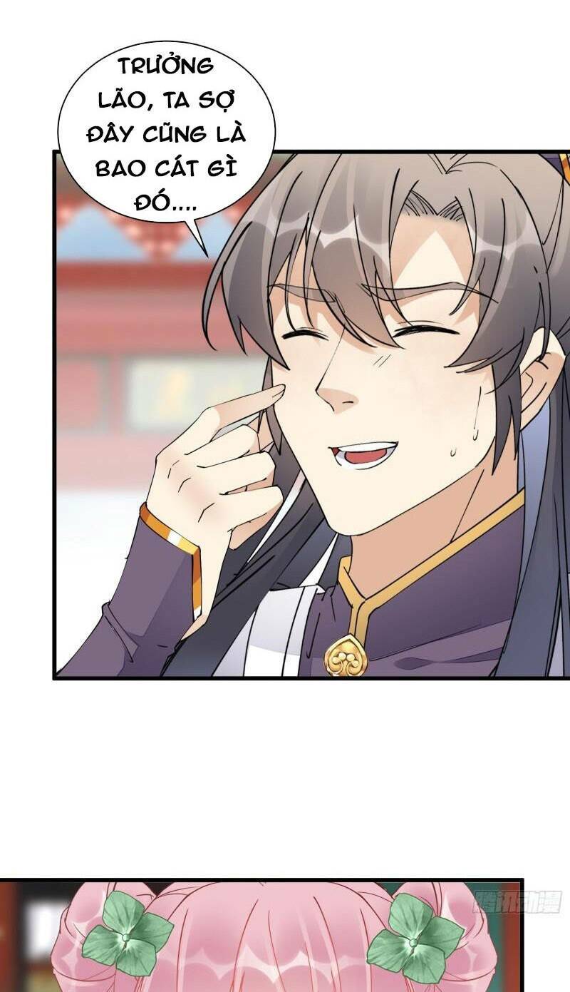 Tu Tiên Phải Dựa Vào Sugar Mommy Chapter 119 - Trang 2