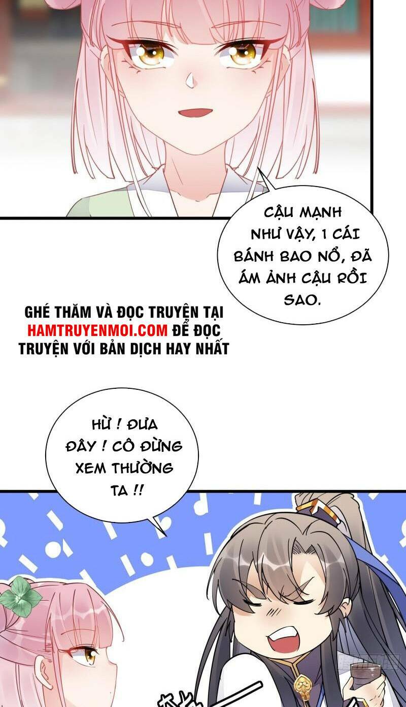 Tu Tiên Phải Dựa Vào Sugar Mommy Chapter 119 - Trang 2