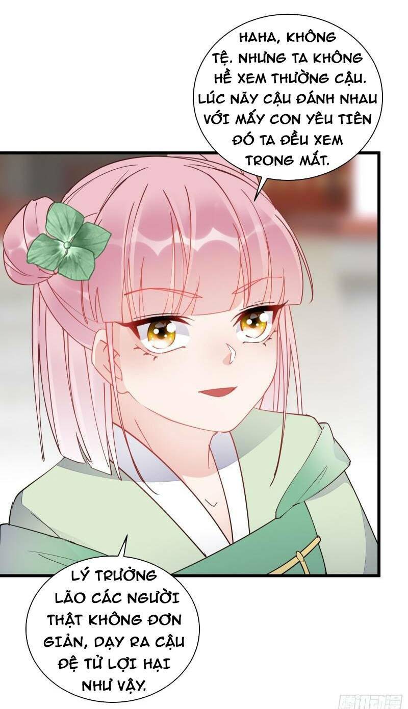Tu Tiên Phải Dựa Vào Sugar Mommy Chapter 119 - Trang 2