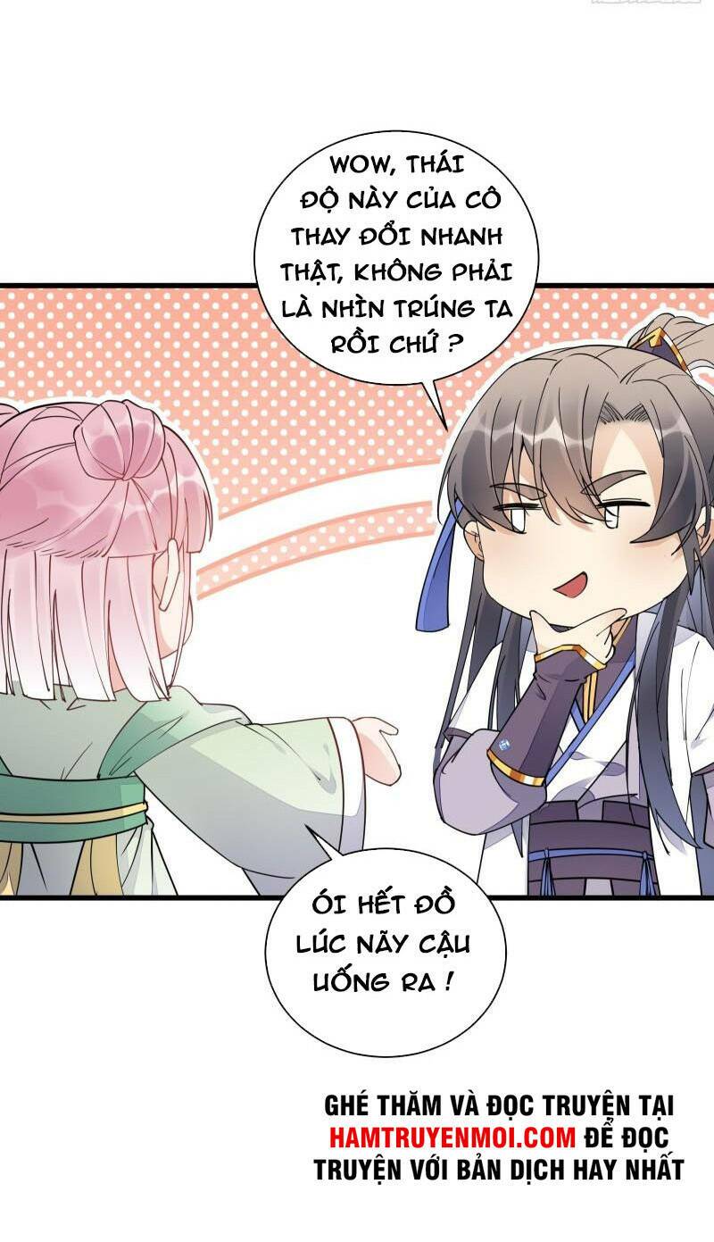 Tu Tiên Phải Dựa Vào Sugar Mommy Chapter 119 - Trang 2