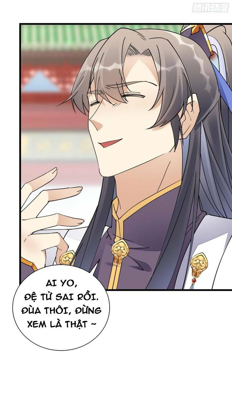 Tu Tiên Phải Dựa Vào Sugar Mommy Chapter 119 - Trang 2