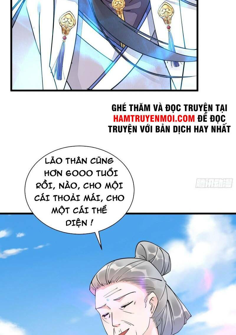 Tu Tiên Phải Dựa Vào Sugar Mommy Chapter 119 - Trang 2