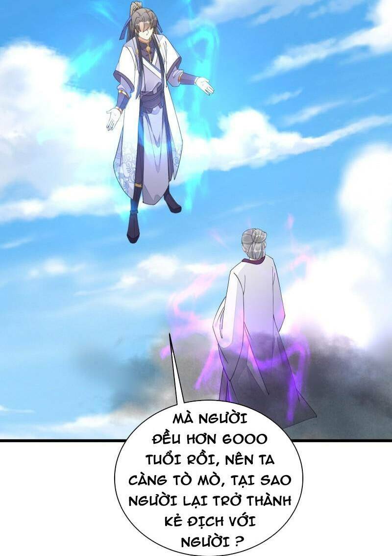 Tu Tiên Phải Dựa Vào Sugar Mommy Chapter 119 - Trang 2