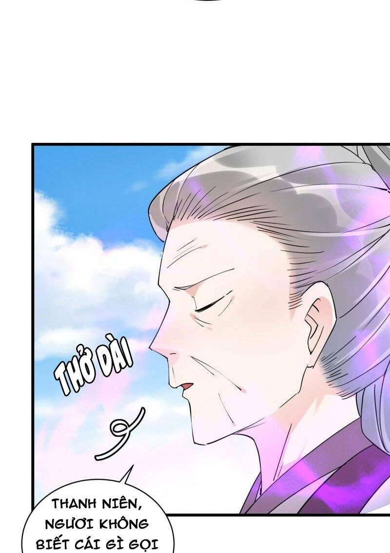 Tu Tiên Phải Dựa Vào Sugar Mommy Chapter 119 - Trang 2