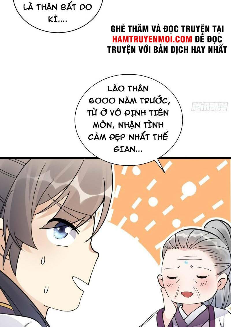 Tu Tiên Phải Dựa Vào Sugar Mommy Chapter 119 - Trang 2