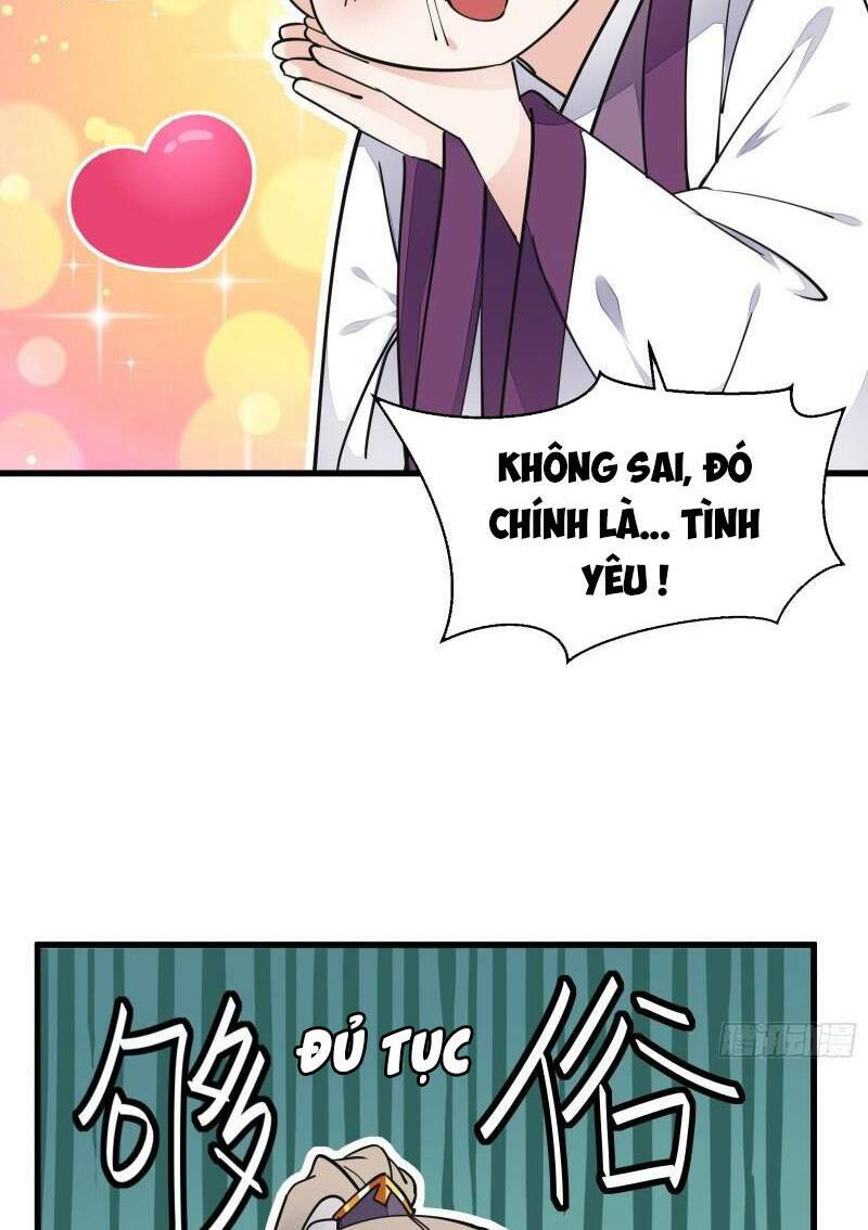 Tu Tiên Phải Dựa Vào Sugar Mommy Chapter 119 - Trang 2