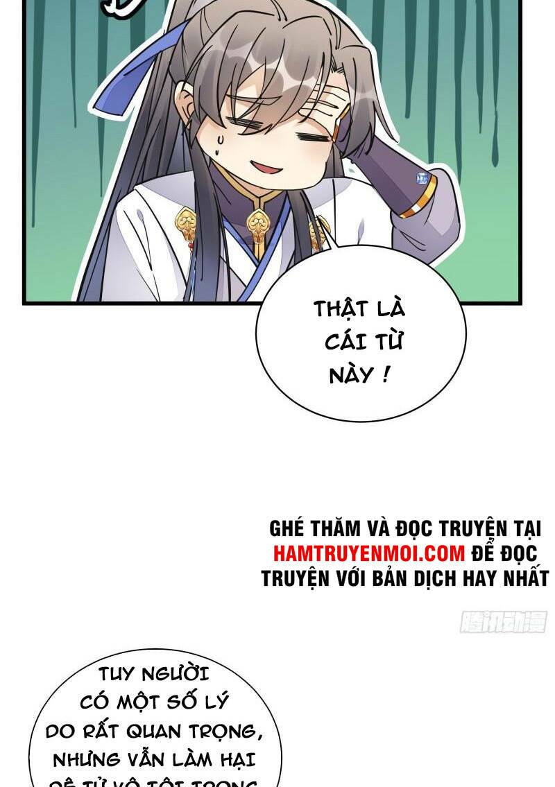 Tu Tiên Phải Dựa Vào Sugar Mommy Chapter 119 - Trang 2