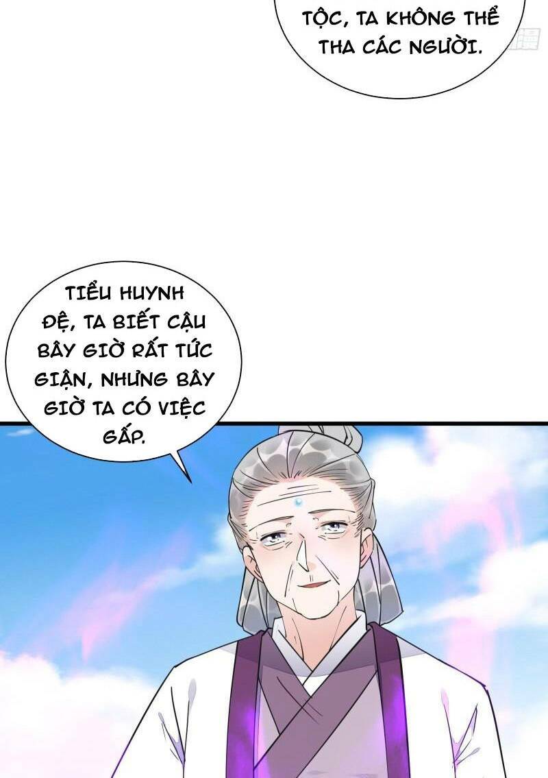 Tu Tiên Phải Dựa Vào Sugar Mommy Chapter 119 - Trang 2