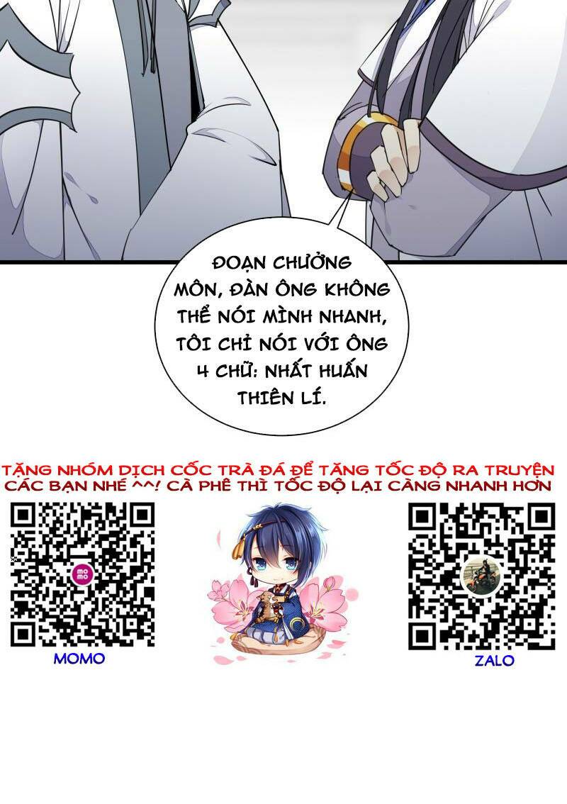 Tu Tiên Phải Dựa Vào Sugar Mommy Chapter 119 - Trang 2