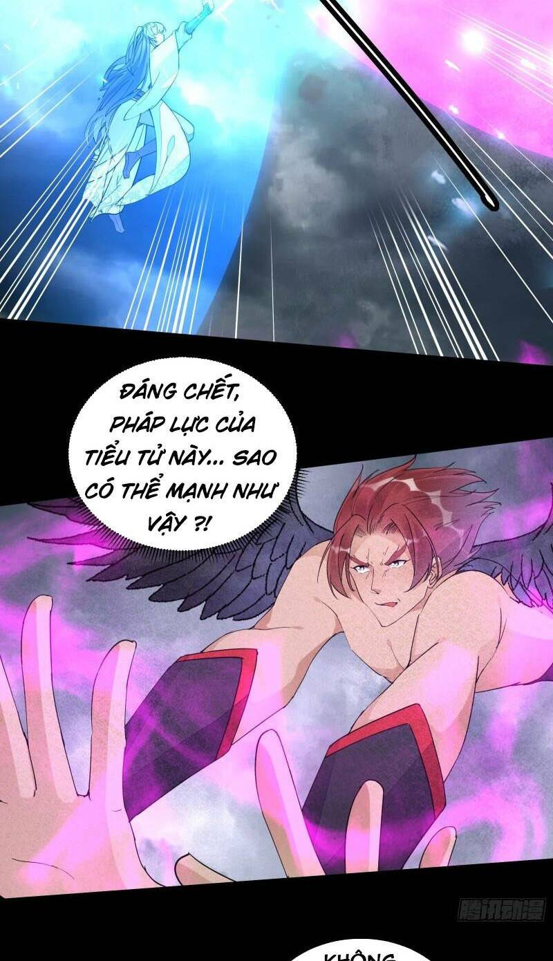 Tu Tiên Phải Dựa Vào Sugar Mommy Chapter 119 - Trang 2