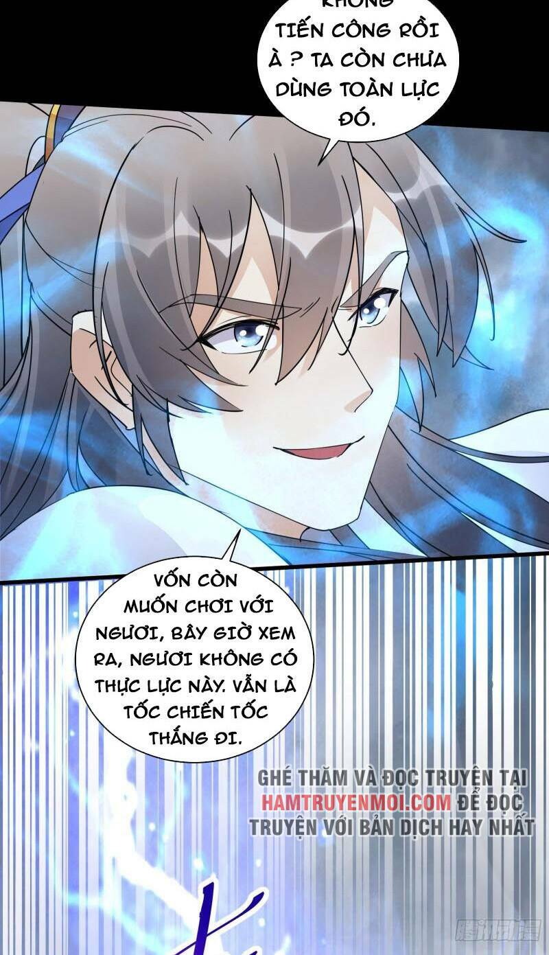 Tu Tiên Phải Dựa Vào Sugar Mommy Chapter 119 - Trang 2