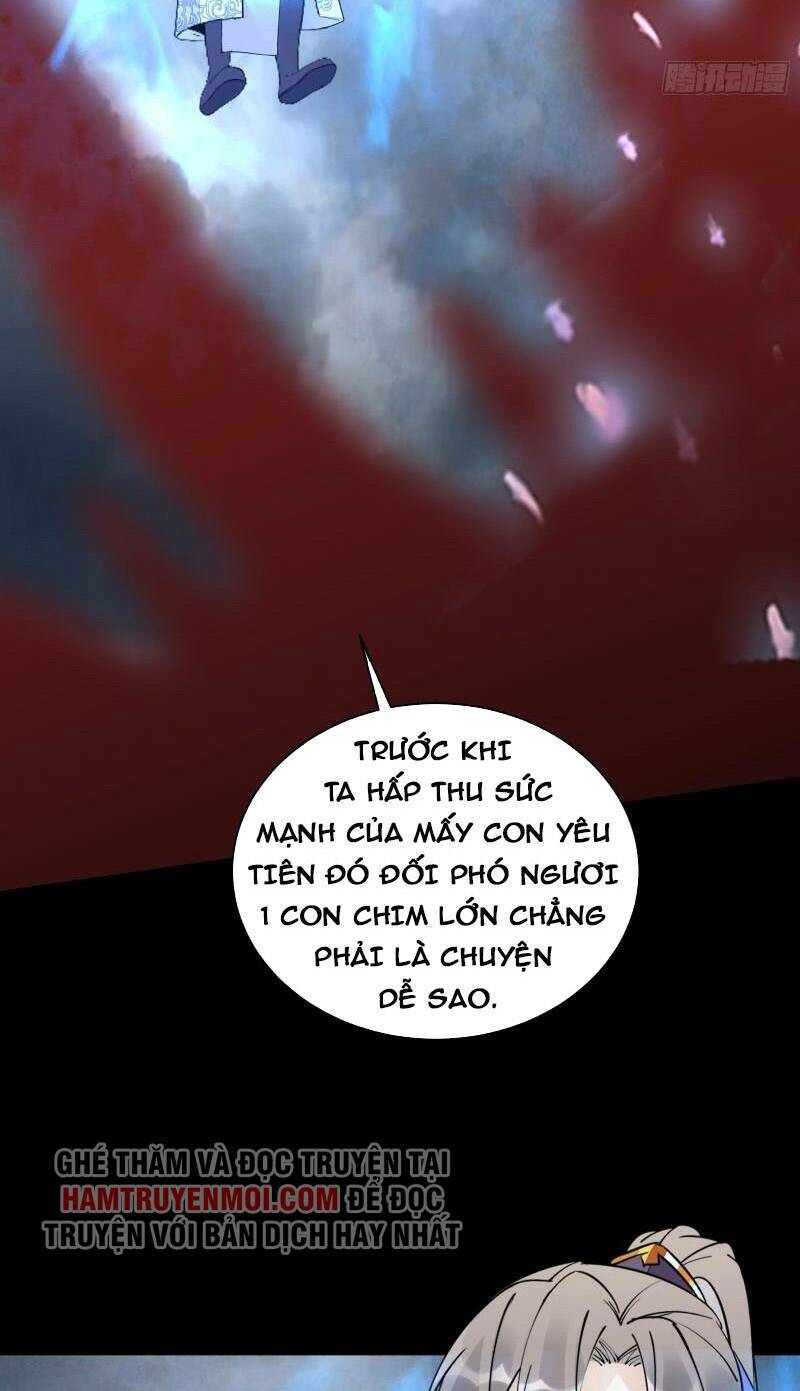 Tu Tiên Phải Dựa Vào Sugar Mommy Chapter 119 - Trang 2