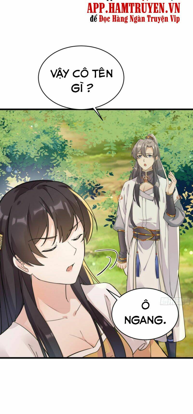 Tu Tiên Phải Dựa Vào Sugar Mommy Chapter 12 - Trang 2