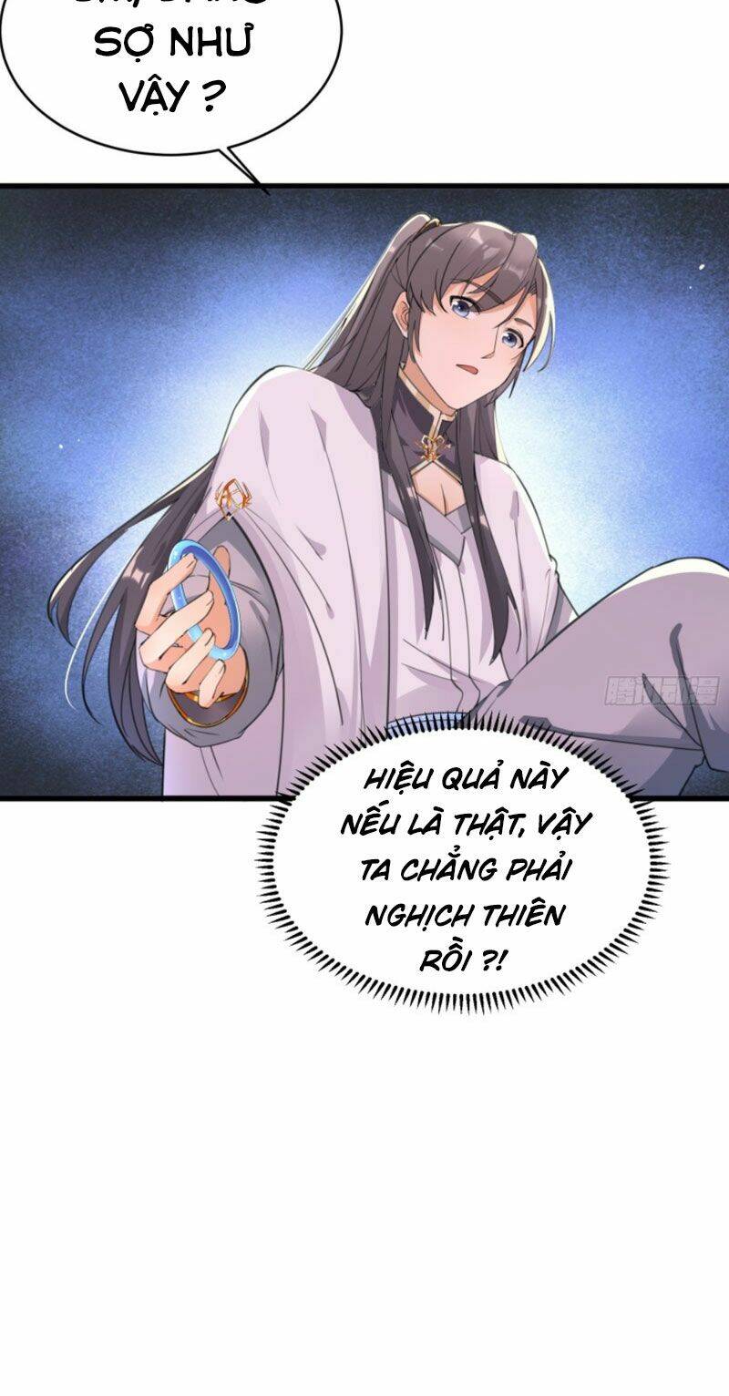 Tu Tiên Phải Dựa Vào Sugar Mommy Chapter 12 - Trang 2