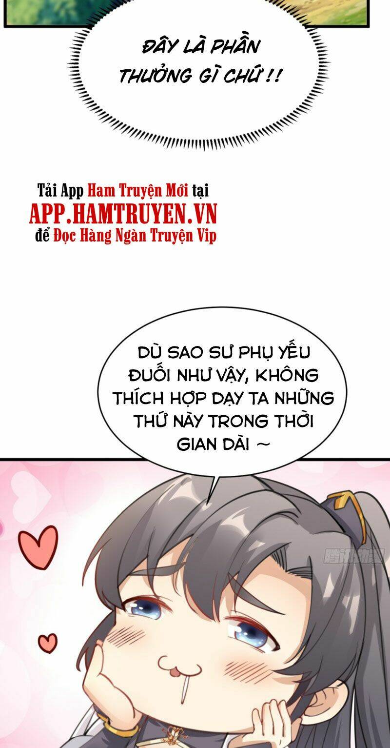 Tu Tiên Phải Dựa Vào Sugar Mommy Chapter 12 - Trang 2