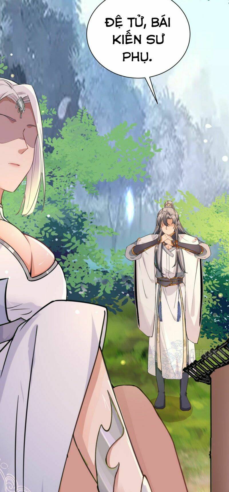 Tu Tiên Phải Dựa Vào Sugar Mommy Chapter 12 - Trang 2