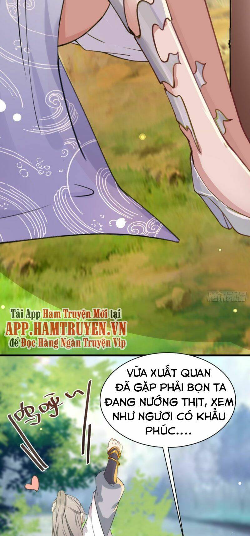 Tu Tiên Phải Dựa Vào Sugar Mommy Chapter 12 - Trang 2