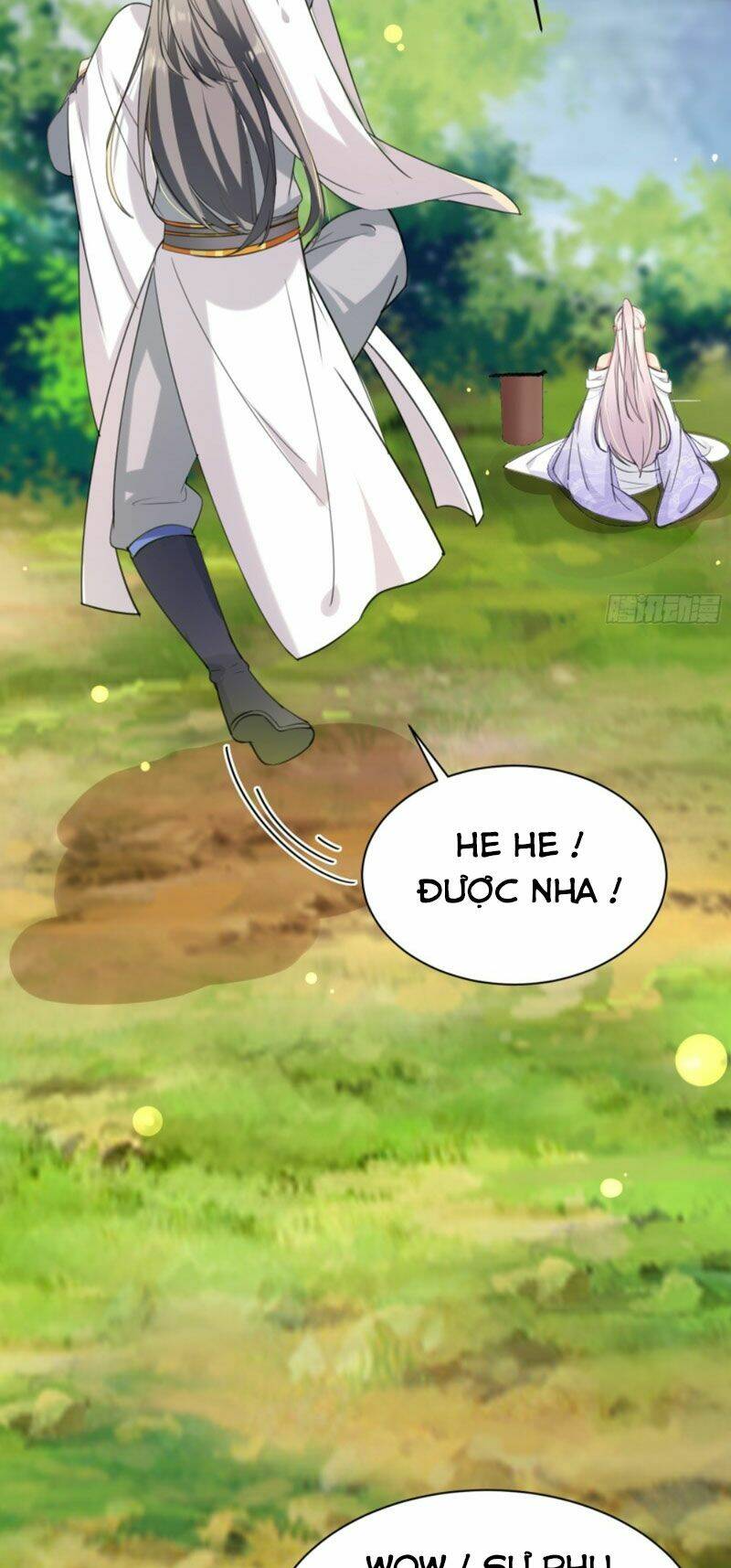 Tu Tiên Phải Dựa Vào Sugar Mommy Chapter 12 - Trang 2