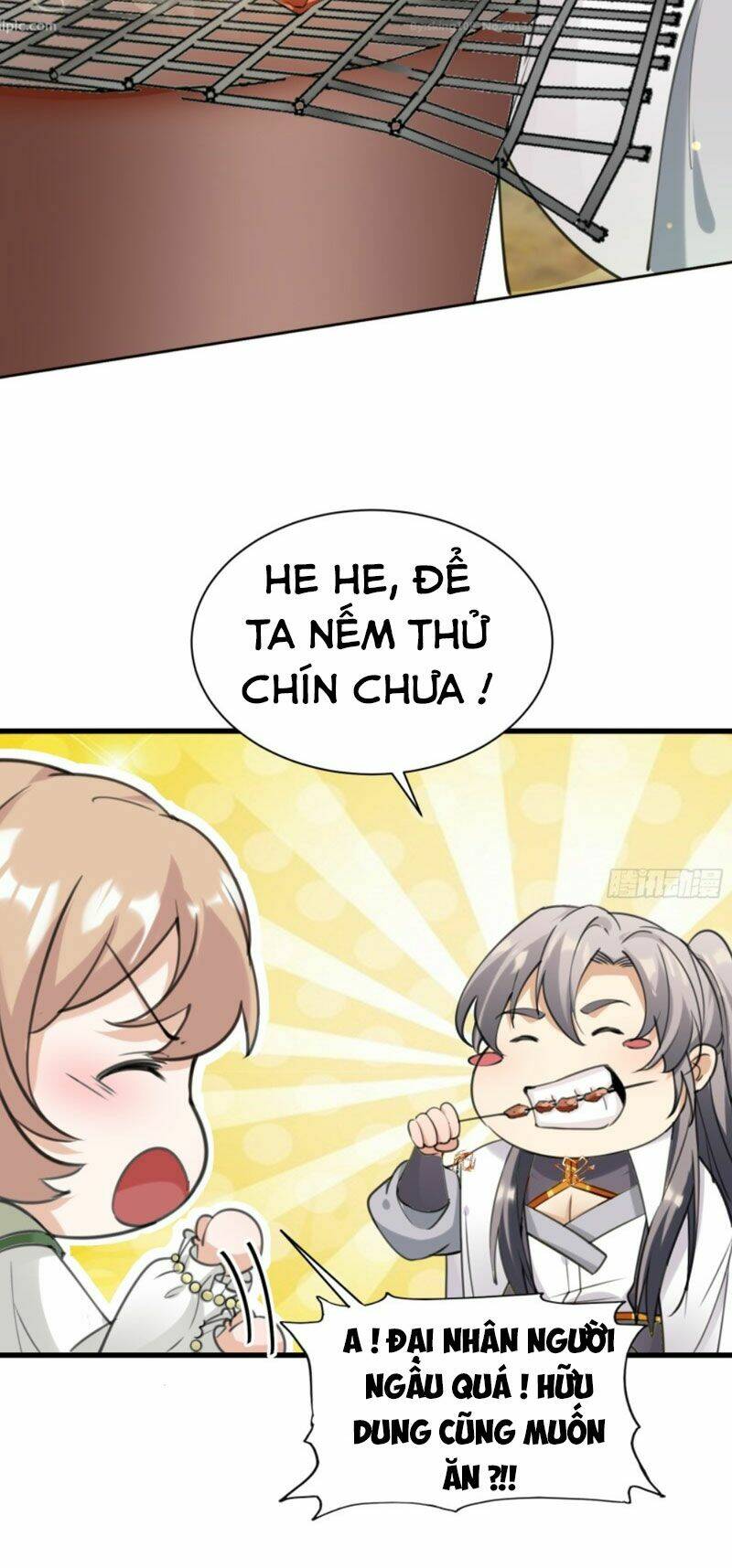 Tu Tiên Phải Dựa Vào Sugar Mommy Chapter 12 - Trang 2