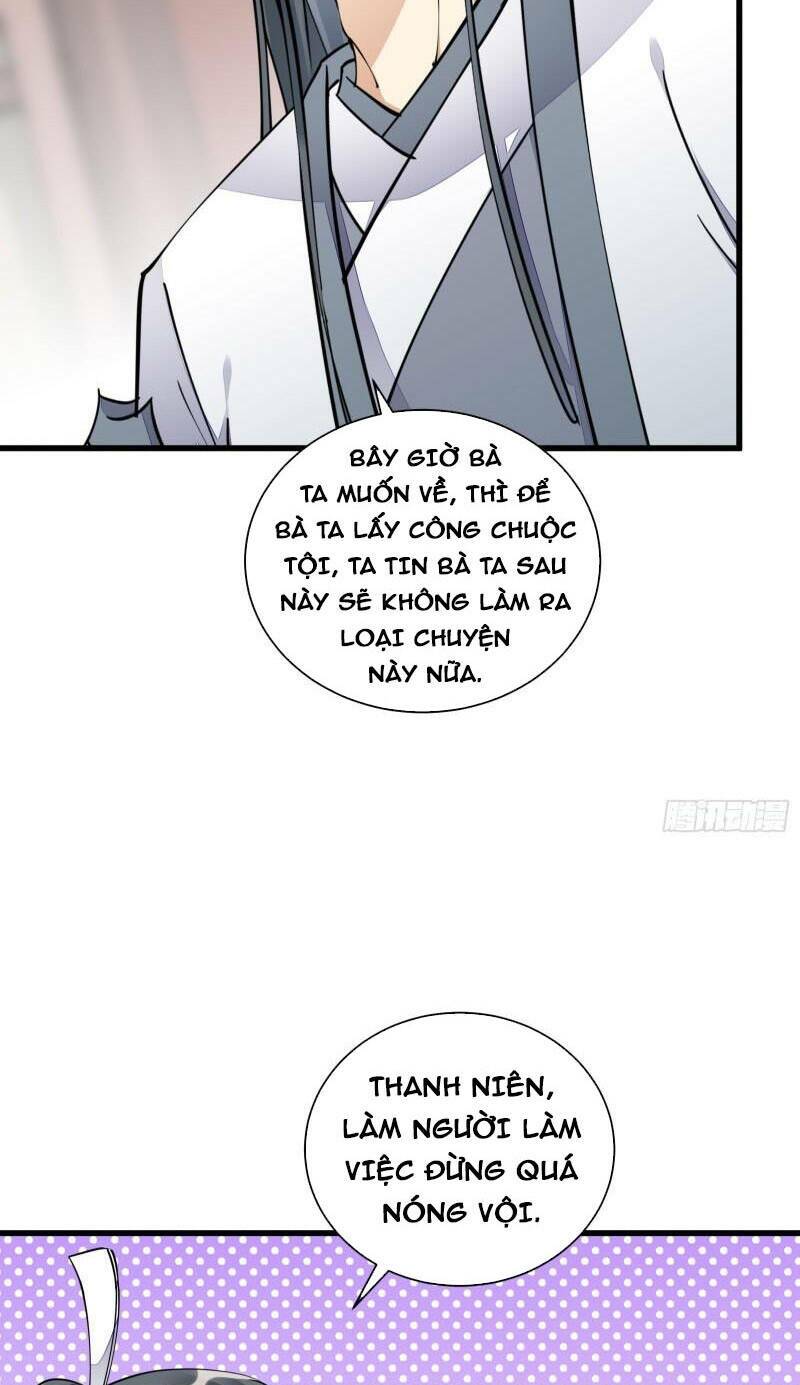 Tu Tiên Phải Dựa Vào Sugar Mommy Chapter 120 - Trang 2