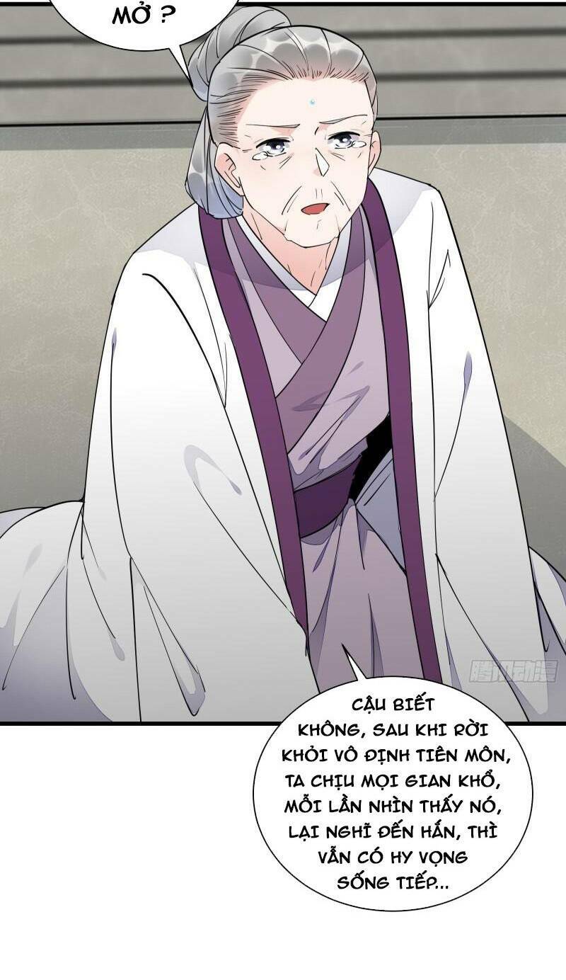 Tu Tiên Phải Dựa Vào Sugar Mommy Chapter 120 - Trang 2