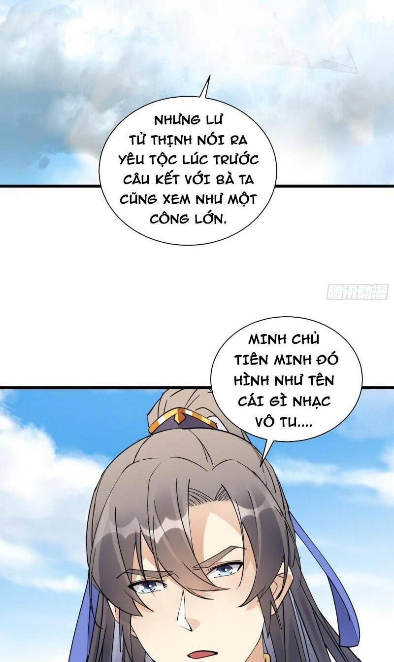 Tu Tiên Phải Dựa Vào Sugar Mommy Chapter 120 - Trang 2