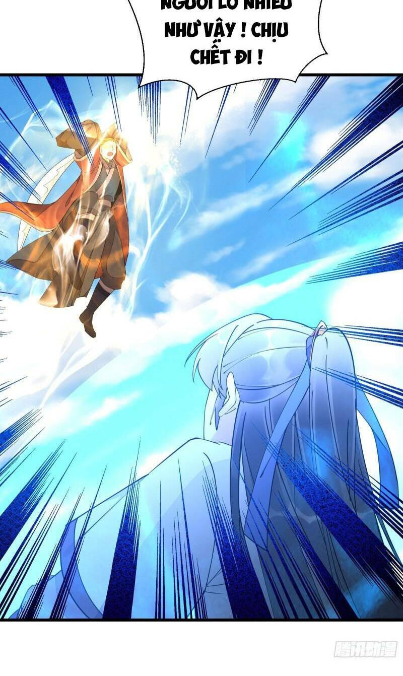 Tu Tiên Phải Dựa Vào Sugar Mommy Chapter 120 - Trang 2