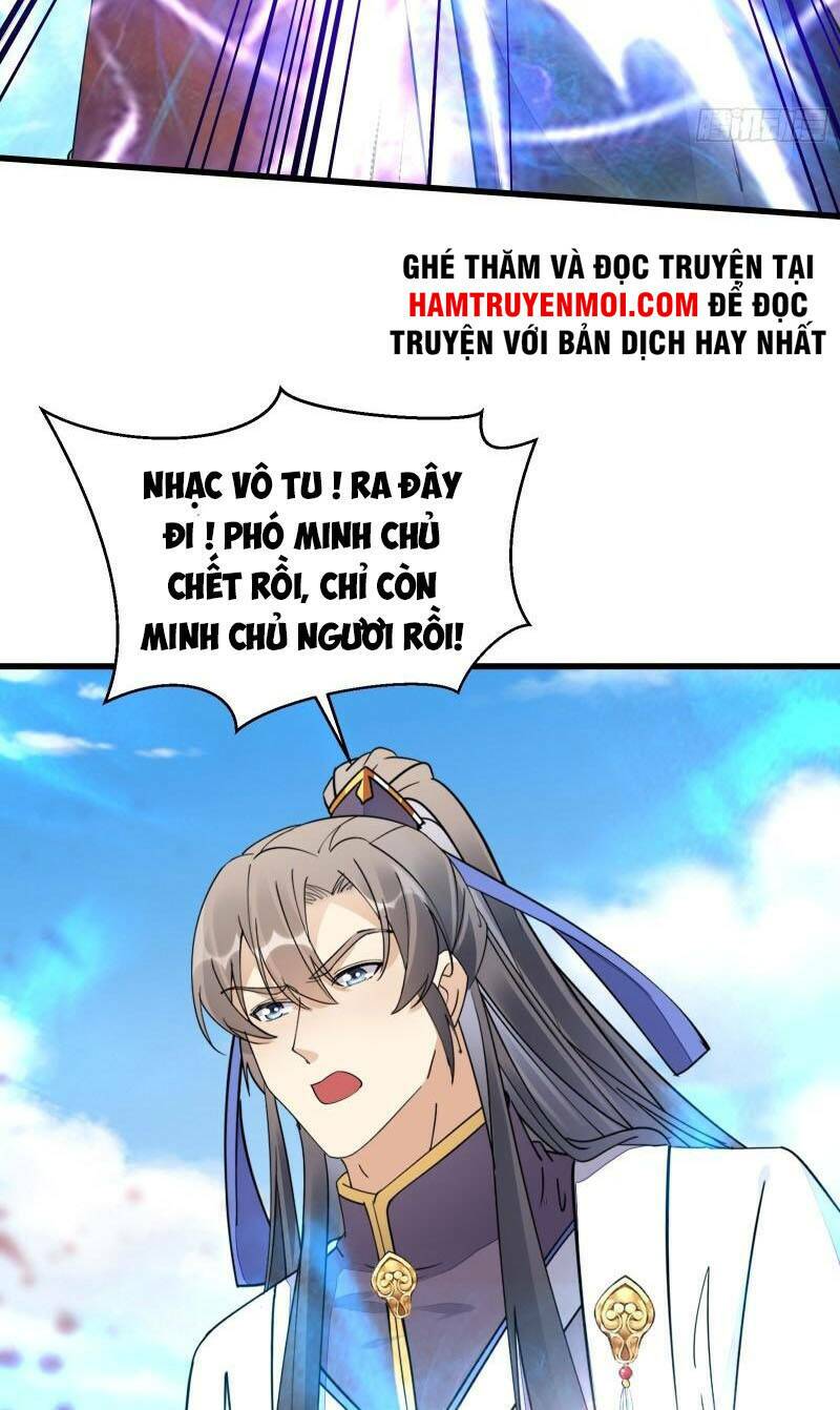 Tu Tiên Phải Dựa Vào Sugar Mommy Chapter 120 - Trang 2