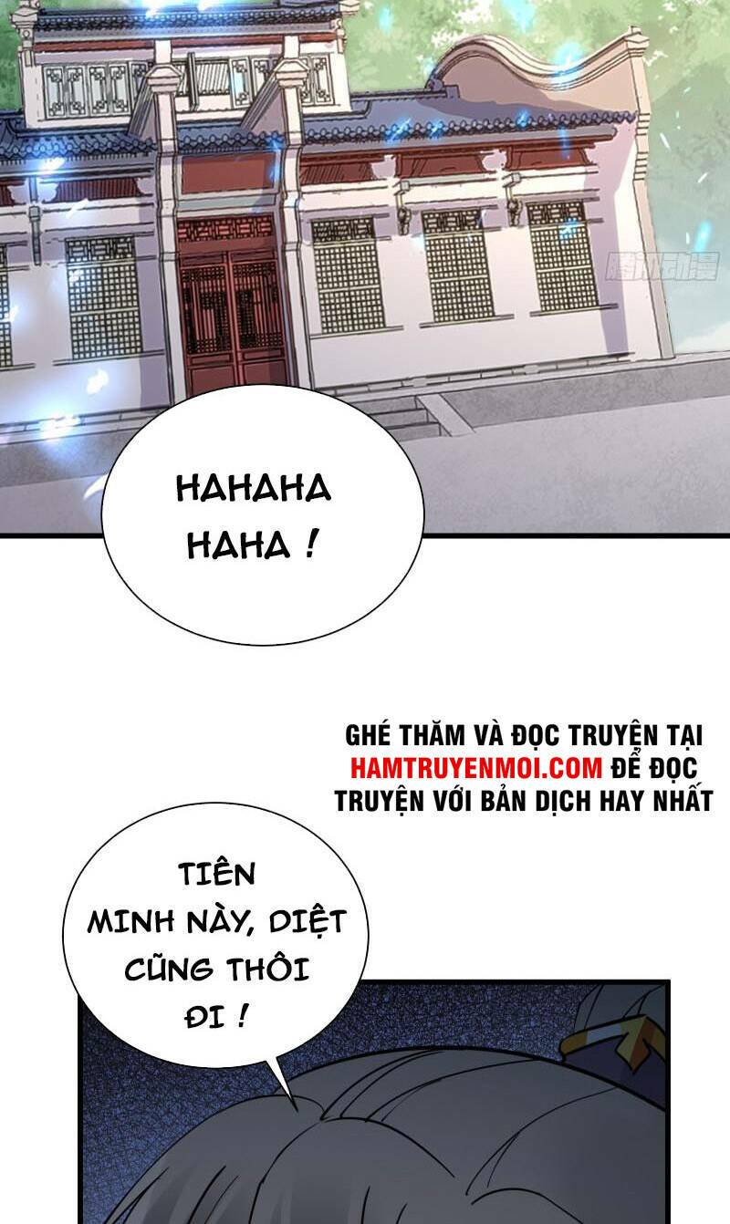 Tu Tiên Phải Dựa Vào Sugar Mommy Chapter 120 - Trang 2