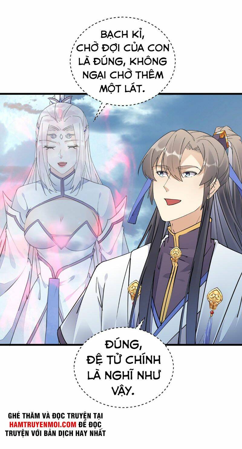 Tu Tiên Phải Dựa Vào Sugar Mommy Chapter 121 - Trang 2