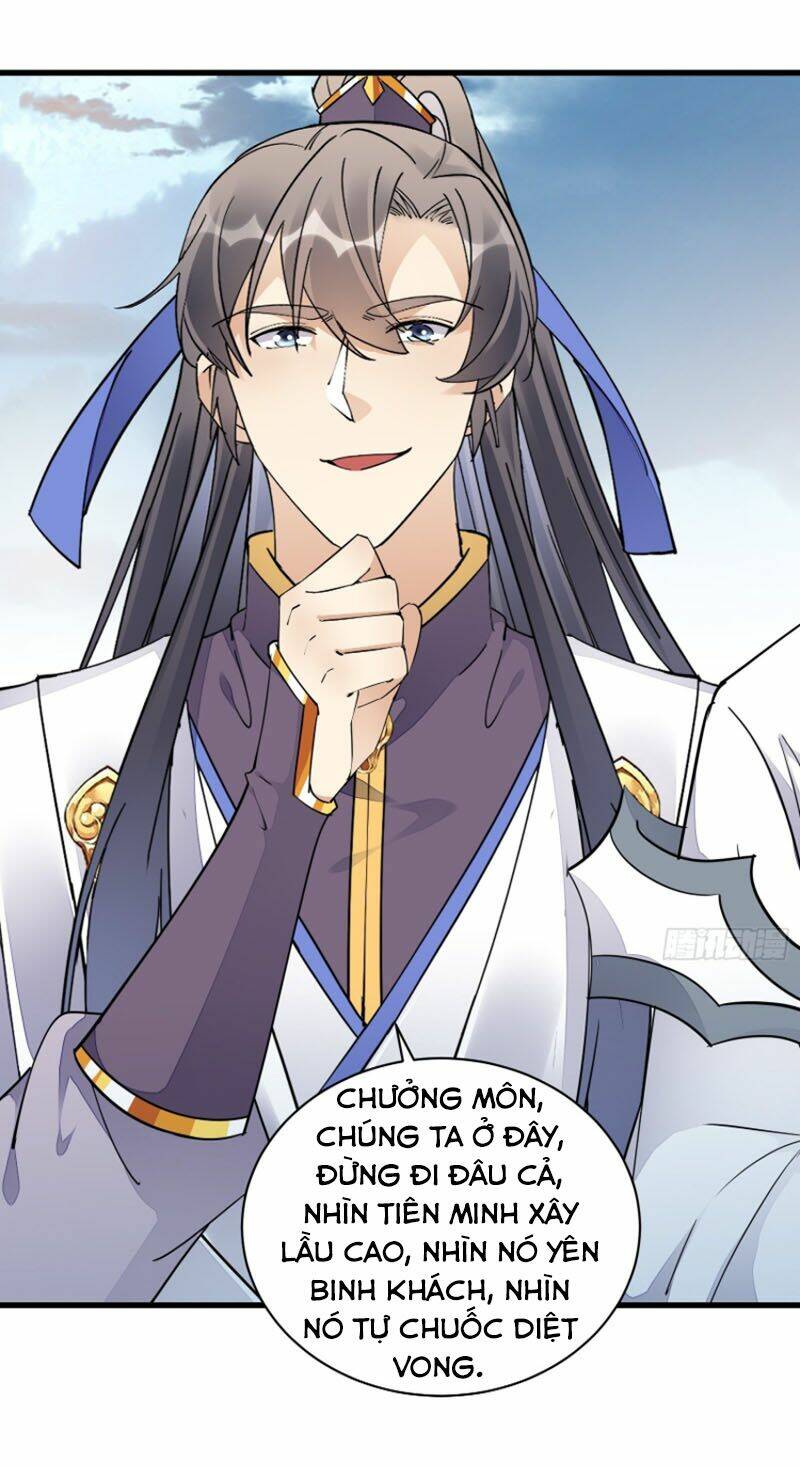 Tu Tiên Phải Dựa Vào Sugar Mommy Chapter 121 - Trang 2