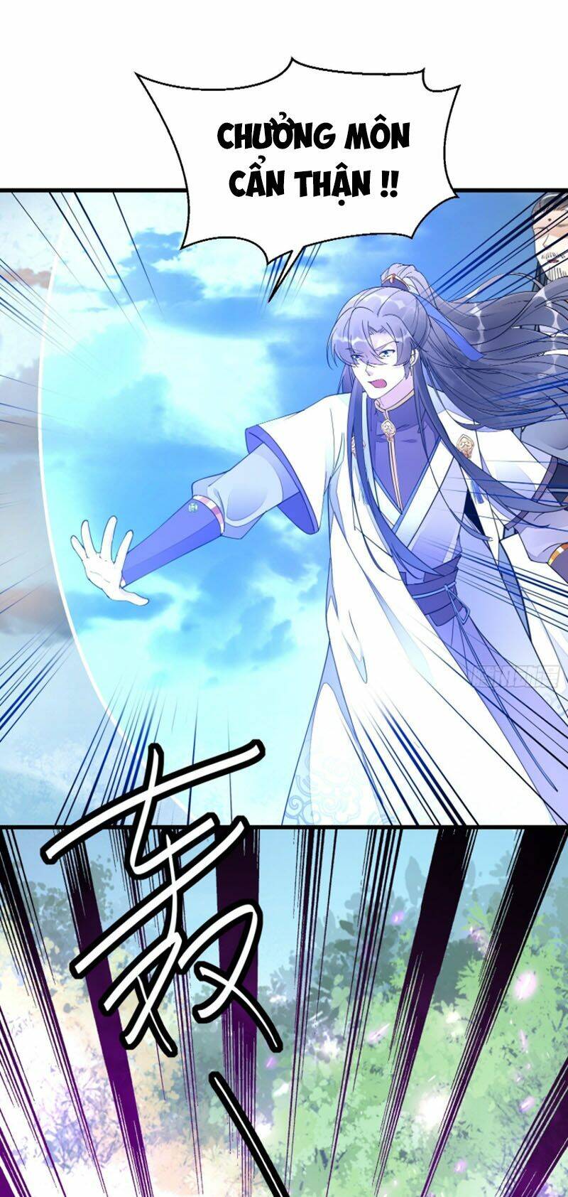 Tu Tiên Phải Dựa Vào Sugar Mommy Chapter 121 - Trang 2