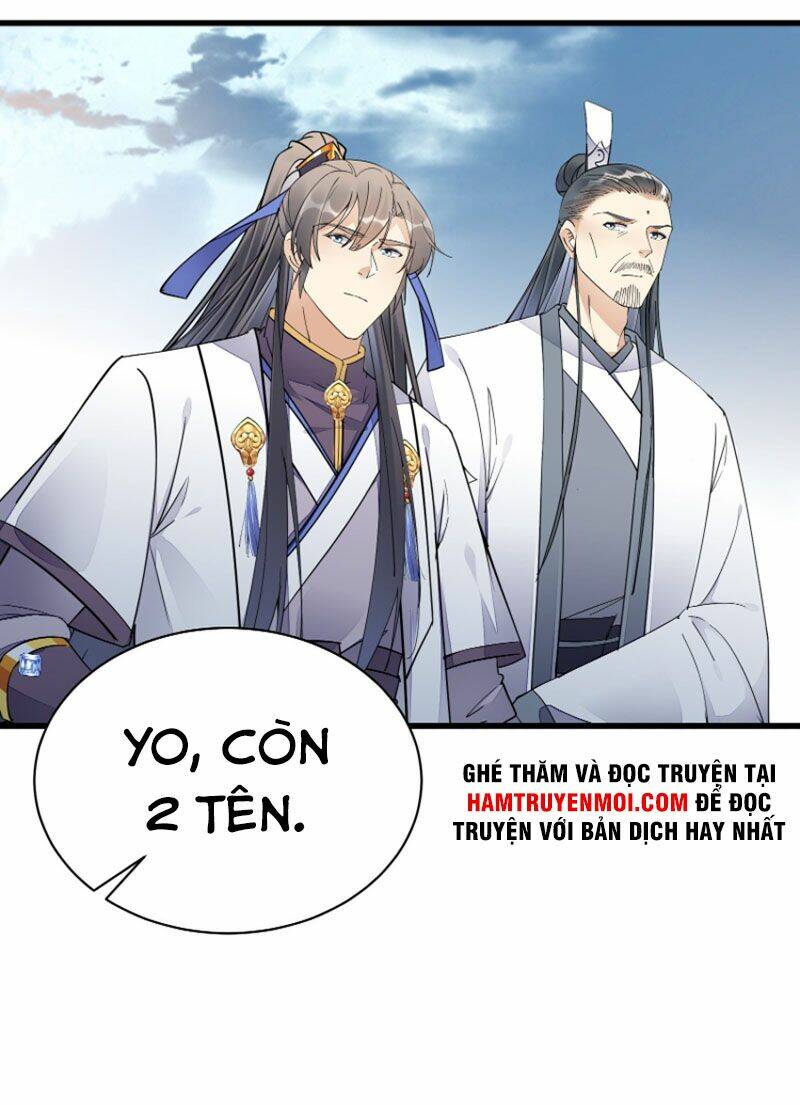 Tu Tiên Phải Dựa Vào Sugar Mommy Chapter 121 - Trang 2