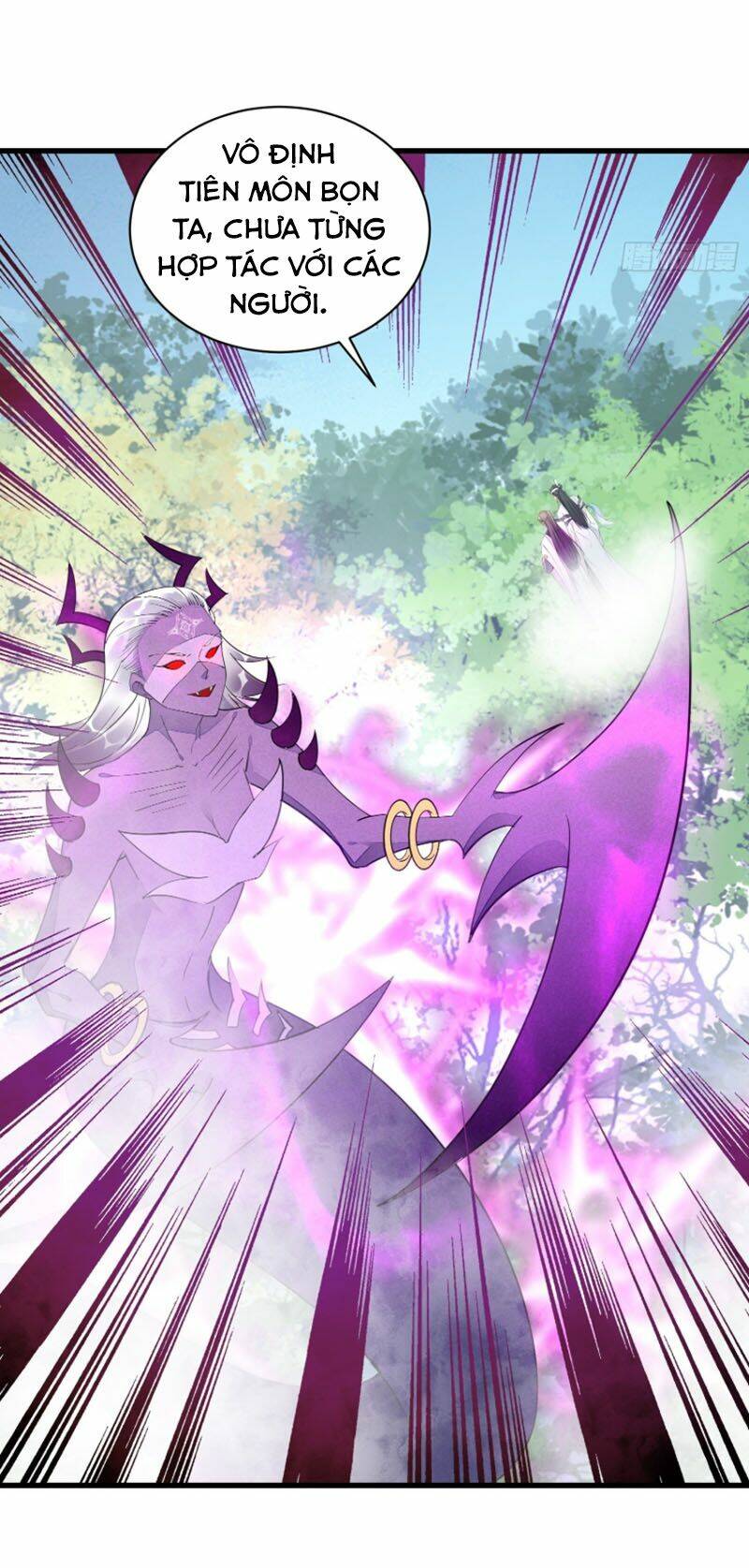 Tu Tiên Phải Dựa Vào Sugar Mommy Chapter 121 - Trang 2