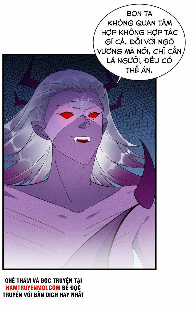 Tu Tiên Phải Dựa Vào Sugar Mommy Chapter 121 - Trang 2