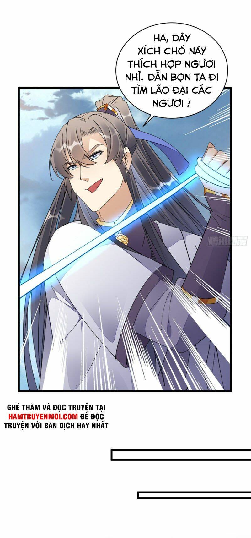 Tu Tiên Phải Dựa Vào Sugar Mommy Chapter 121 - Trang 2