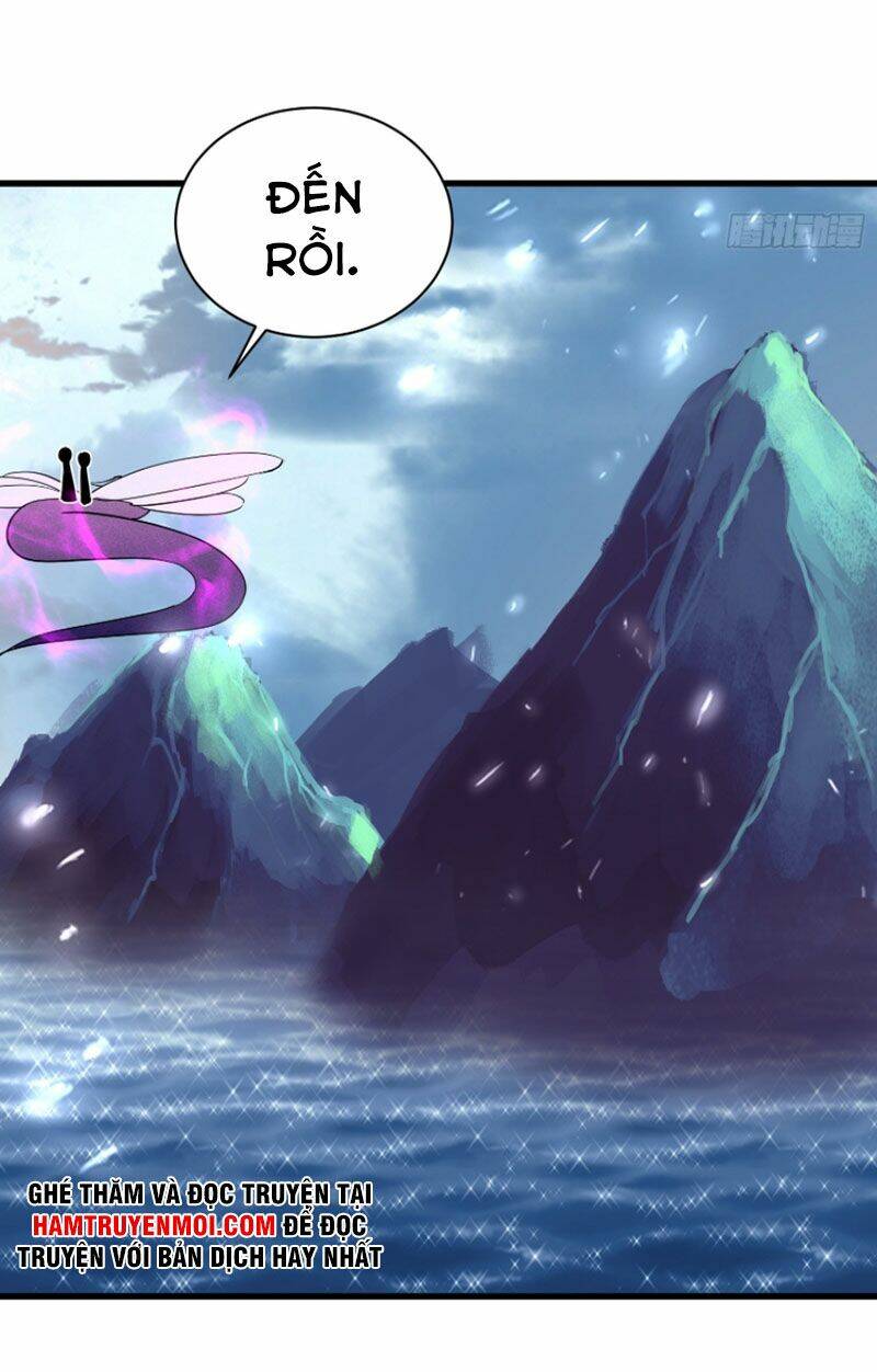 Tu Tiên Phải Dựa Vào Sugar Mommy Chapter 121 - Trang 2