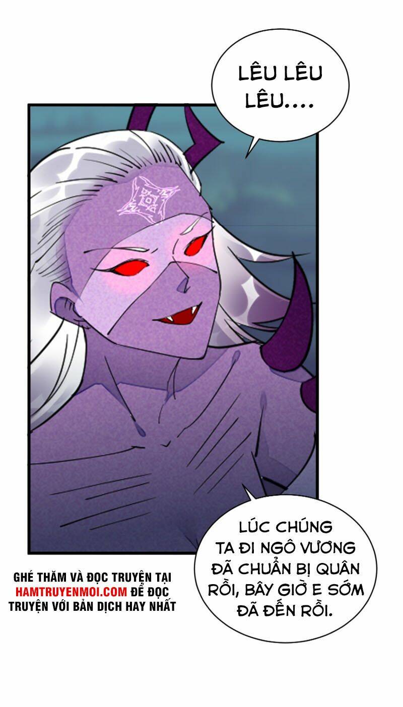 Tu Tiên Phải Dựa Vào Sugar Mommy Chapter 121 - Trang 2