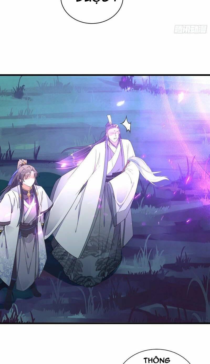 Tu Tiên Phải Dựa Vào Sugar Mommy Chapter 122 - Trang 2