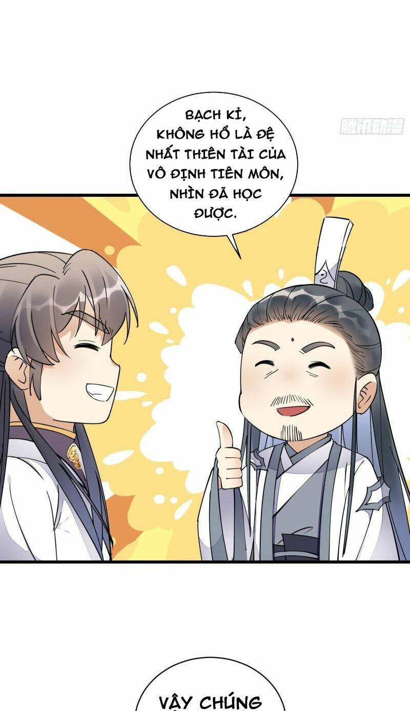 Tu Tiên Phải Dựa Vào Sugar Mommy Chapter 122 - Trang 2