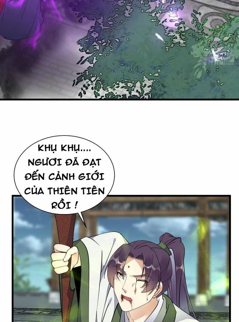 Tu Tiên Phải Dựa Vào Sugar Mommy Chapter 122 - Trang 2