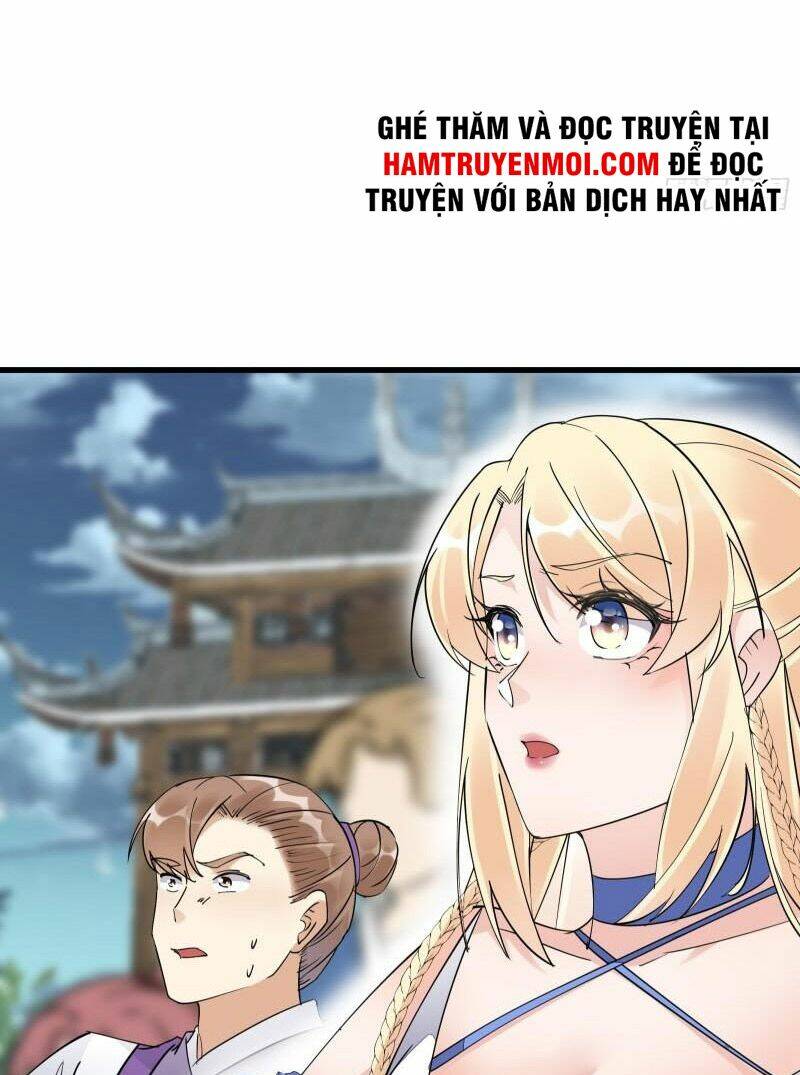 Tu Tiên Phải Dựa Vào Sugar Mommy Chapter 122 - Trang 2