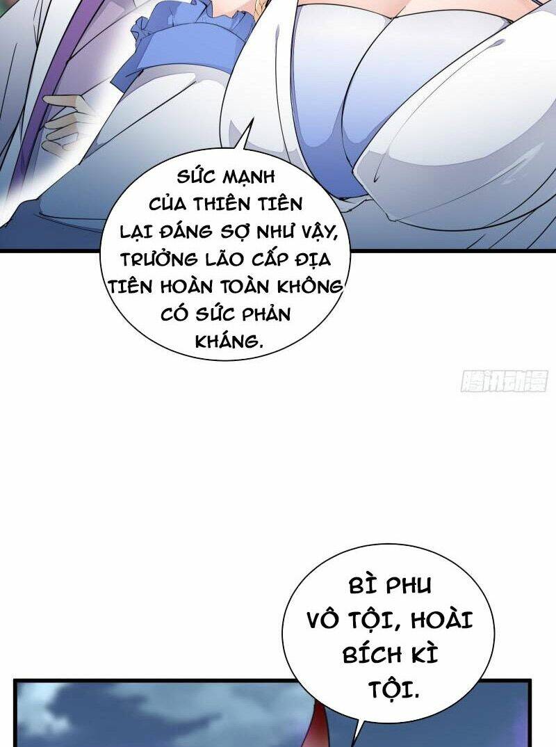 Tu Tiên Phải Dựa Vào Sugar Mommy Chapter 122 - Trang 2