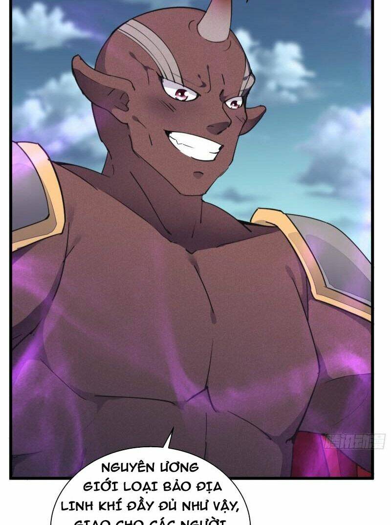 Tu Tiên Phải Dựa Vào Sugar Mommy Chapter 122 - Trang 2