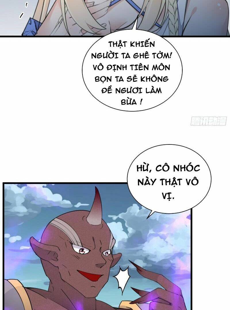 Tu Tiên Phải Dựa Vào Sugar Mommy Chapter 122 - Trang 2