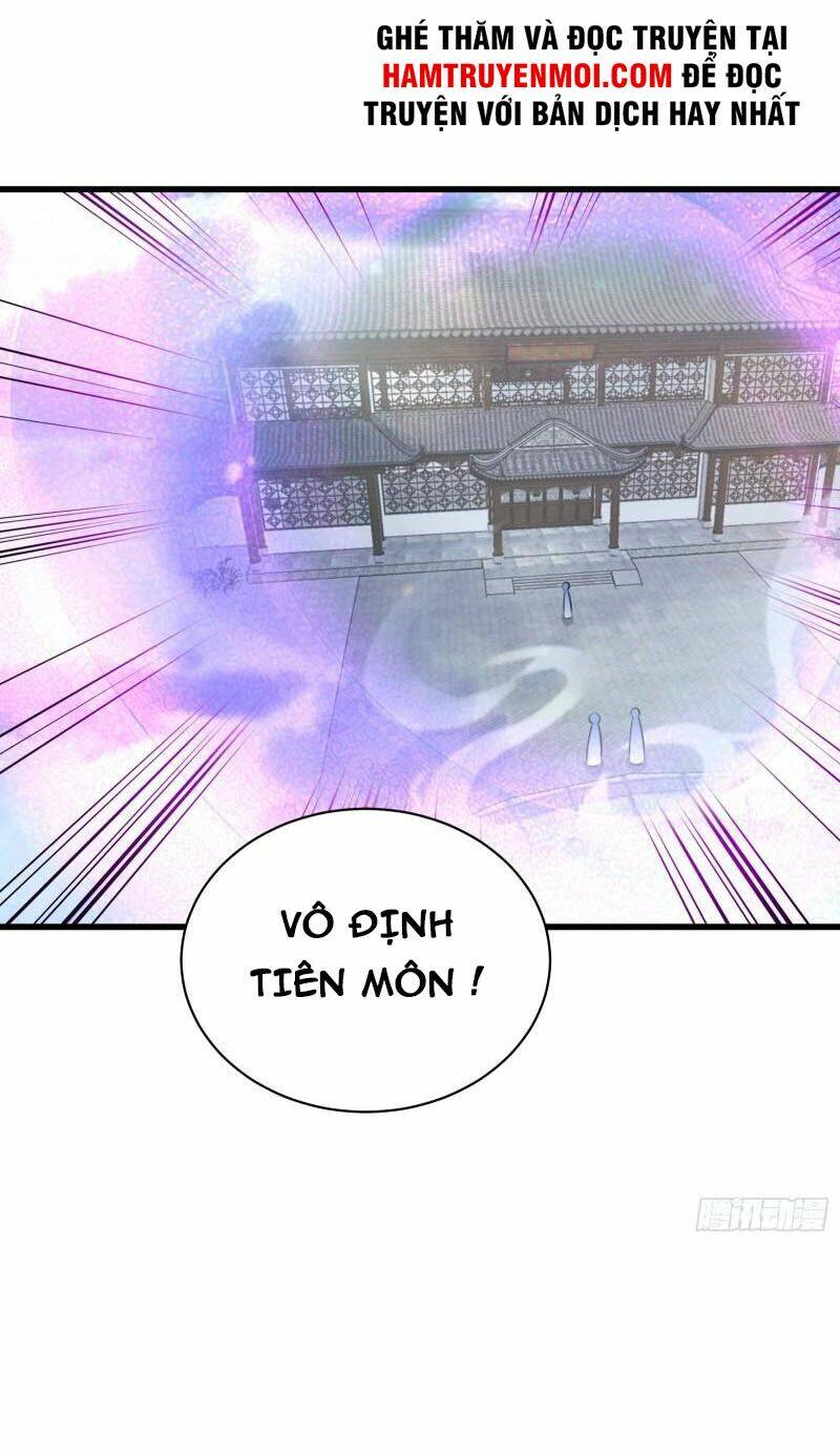 Tu Tiên Phải Dựa Vào Sugar Mommy Chapter 122 - Trang 2